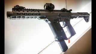 KWA's Very Own CQB Machine? - RedWolf Airsoft RWTV