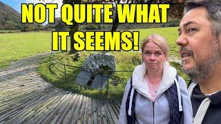 BIG LIE? The Truth Behind the Famous Welsh Tourist Attraction!