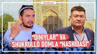 OzodNazar: O’zbekistonda diniy motivlar bilan qamalgan 1800 mahkum bor