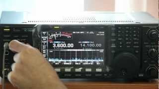 ICOM IC-7600