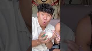 BOBA CHALLENGE VS GIRLFRIEND