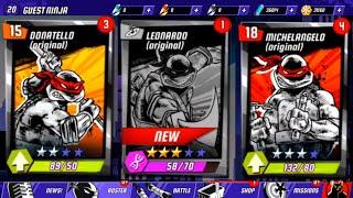 New Beginning 23 | Teenage Mutant Ninja Turtles Legends