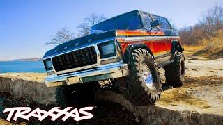 Four-Wheelin' Fun | Traxxas Ford Bronco