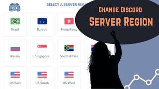 How to Change Discord Server Region (2020) -  Change Discord location while on the call