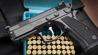 Best Choice CCW Handguns For Large Hands Shooters 2024!