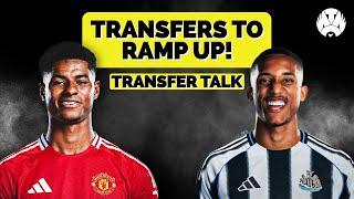 Third Kit LEAKED! Marcus Rashford LINKED + Joao Pedro ADVANCING! Toon Transfers