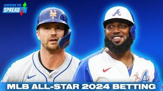 Home Run Derby Best Bets | Covering the Spread