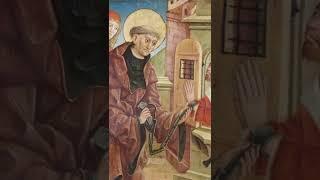 Prayer to St Leonard of Limousin #shorts