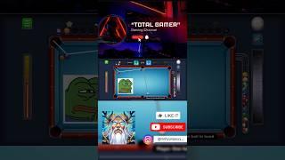 1000 IQ SHOT  || 8 ball pool  || subscribe for more content #8ballpooltips #maestro8ballpool