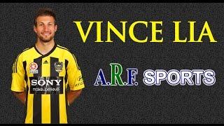 Vince Lia - Midfielder - 2016