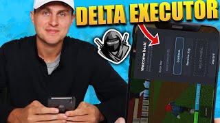 Delta Executor for Roblox  How to get Delta Executor iOS & Android 2025 UPDATE!