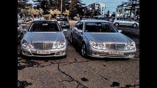 W211 E350 VS W211 E320