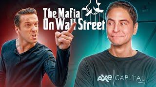 The Mafia on Wall Street: Wall Street Pro Reacts to Billions Season 2, Episode 9