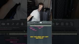 How I make 95% of my songs  #tutorial #flstudio #recordingmusic #howto #makingof #musicartist