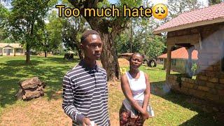 WHY THE HATE!!! HEARTBROKEN