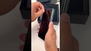 SAMSUNG Z Fold Unboxing #shorts #TechNilesh