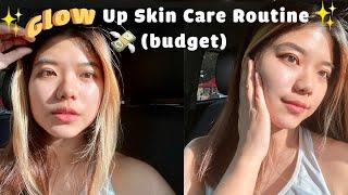 Glowing Nighttime Skin Care Routine | [Malaysian skin care products]