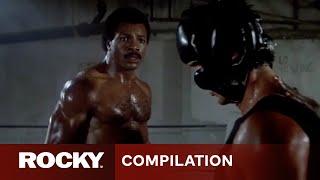 Motivating Moments: Apollo Creed's Best Moments | Compilation