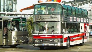 Europe's COACH ICONS of the Past / 6th Historic Omni-Bus Meet Sinsheim