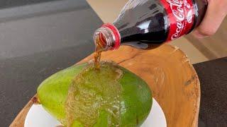 Put COCA-COLA in the AVOCADO! - You will Never SUFFER for it Again