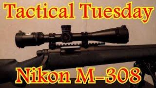 Tactical Tuesday: Nikon M-308