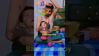 baby music moy moy song, #trending  #shortvideo  #baby