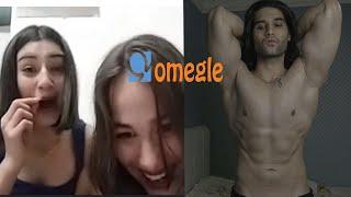 OMEGLE Ama Kaslı Olduğumu Bilmiyorlar