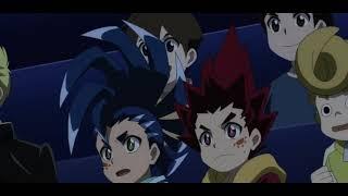 Amv Beyblade Burst Sparking Super King Episode 33 || Shu Kurenai vs Lane Valhalla || Amv In The End