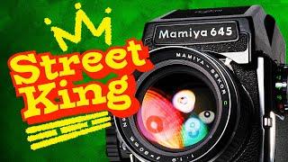 Cheap Medium Format (better than Hasselblad)