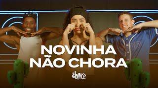 Novinha Não Chora - Wesley Safadão e Felipe Amorim | FitDance (Coreografia)