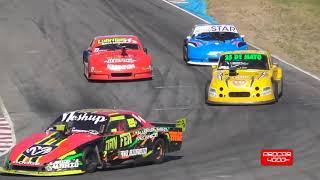 ProCar 4000 (Clase B) 2018. Final Autódromo Juan y Oscar Gálvez (8). Last Laps