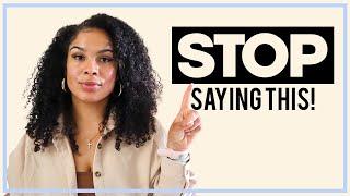 5 Phrases to Avoid Saying to Your Child (& what to try instead!) | The Mom Psychologist
