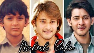 Mahesh Babu 1975 to Present Transformation Journey #Shorts #Youtubeshorts #Kalaavathi #RRR