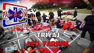 TRİYAJ Nedir ? TRİYAJ Nasıl uygulanmalıdır ?