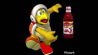 Sauce Bro from Leonard The Asian Genshin and Languages Fan 2002
