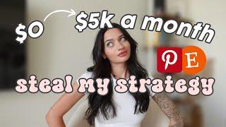 Market on Etsy for FREE using Pinterest | Full Tutorial