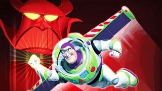 Toy Story 3 Buzz Lightyear Adventures Gameplay Walkthrough - All Levels