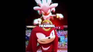 Silver Vs Knuckles