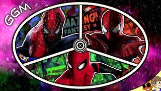 GALAXY GRUDGE MATCH 26.2 - Live-Action Spider-Man Royale