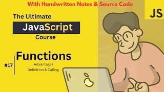 Functions in JavaScript | JavaScript Tutorial #17 | Code Hut