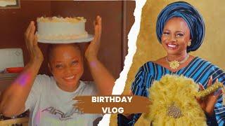 MY MUMMY’S BIRTHDAY VLOG | SHE WAS SHOCKED WITH THE GIFTS SHE RECEIVED 