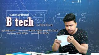 B Tech - Rap Song | Find Your Freedom | Rahul Kanna | Telugu Rap Song 2021 | Aadhan Music