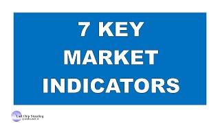 Stock Market Indicators You Must Watch!