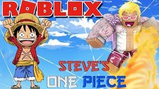 СТАЛ ПИРАТОМ ️ РОБЛОКС СТИВ ВАН ПИС (Roblox steve's one piece)