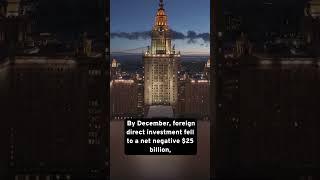 State of Russian Economy 1 Year Into the War