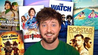 I Watched Every Lonely Island Movie