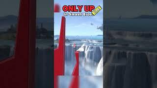 HUGE Only Up Map in Smash Ultimate (Final Part)