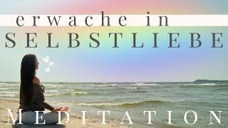 Erwache in Selbstliebe & lausche deinem Herzen ️kurze Morgen Meditation für Selbstliebe