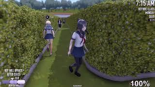 Yandere Simulator update!