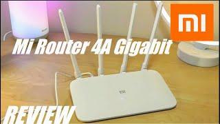 REVIEW: Xiaomi Mi Router 4A Gigabit Edition - Best Budget Wi-Fi Router & Extender?